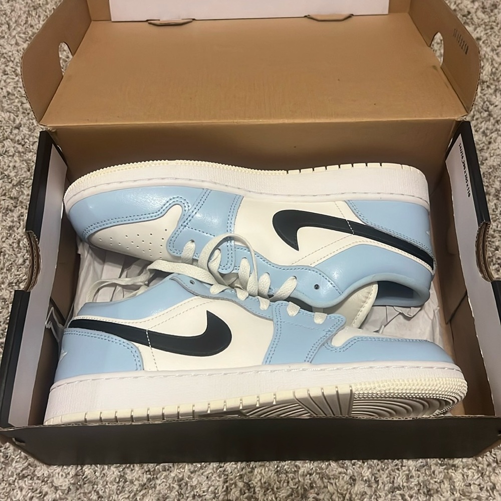 Jordan 1 Low